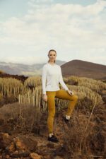 Basic Active-T L/S Women - Imagen 2