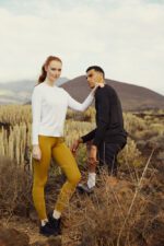 Basic Active-T L/S Women - Imagen 3