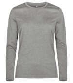Basic Active-T L/S Women - Imagen 4
