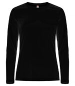 Basic Active-T L/S Women - Imagen 5