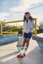 Basic Cardigan Junior - Imagen 4