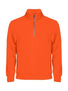 Basic Half Zip