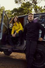 Basic Micro Fleece Jacket Women - Image 3