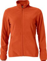 Basic Micro Fleece Jacket Women - Image 5