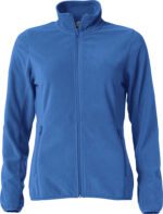 Basic Micro Fleece Jacket Women - Image 6