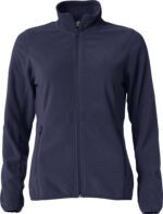 Basic Micro Fleece Jacket Women - Image 7