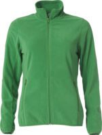 Basic Micro Fleece Jacket Women - Image 8