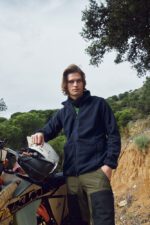 Basic Polar Fleece Jacket - Image 3