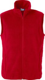 Basic Polar Fleece Vest - Imagen 3