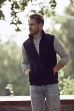 Basic Polar Fleece Vest - Imagen 4