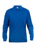 Basic Polo L/S Junior - Image 5
