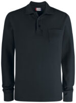 Basic Polo Pocket L/S - Imagen 7
