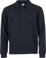 Basic Polo Sweater - Imagen 5