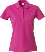 Basic Polo Women - Image 3