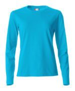 Basic-T L/S Women - Imagen 2