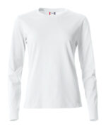 Basic-T L/S Women - Imagen 3