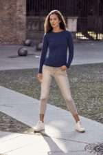 Basic-T L/S Women - Imagen 5