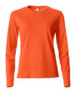 Basic-T L/S Women - Imagen 6