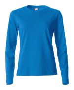 Basic-T L/S Women - Imagen 8