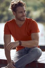 Basic-T V-neck - Imagen 3