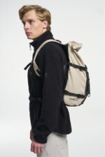 Camper Roll-Top Backpack 20/29 L - Image 2
