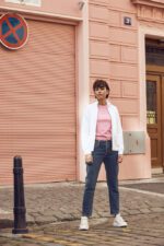 Classic Cardigan Women - Imagen 3