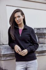 Classic Half Zip - Image 3