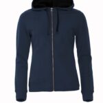 Classic Hoody Full Zip Women