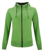 Classic Hoody Full Zip Women - Image 2