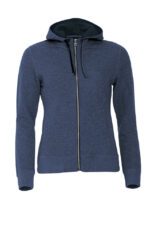 Classic Hoody Full Zip Women - Image 7