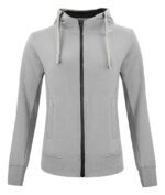 Classic Hoody Full Zip Women - Image 8
