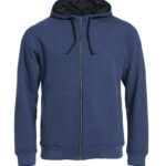 Classic Hoody Full Zip