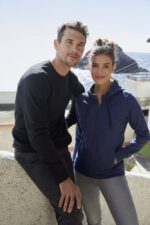 Classic Hoody Full Zip Women - Image 4