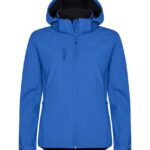 Classic Softshell Hoody Women