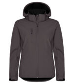 Classic Softshell Hoody Women - Image 2