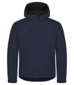 Classic Softshell Hoody - Image 6