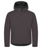 Classic Softshell Hoody - Image 7