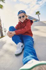 Classic Softshell Jacket Junior - Imagen 3