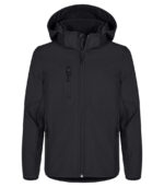 Classic Softshell Jacket Junior - Imagen 6