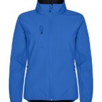 Classic Softshell Jacket Women