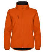 Classic Softshell Jacket Women - Image 6
