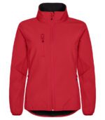 Classic Softshell Jacket Women - Image 7