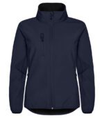 Classic Softshell Jacket Women - Image 8