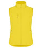 Classic Softshell Vest Women - Image 3