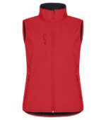 Classic Softshell Vest Women - Image 5