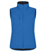 Classic Softshell Vest Women - Image 6