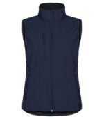 Classic Softshell Vest Women - Image 7