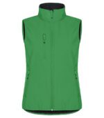 Classic Softshell Vest Women - Image 8