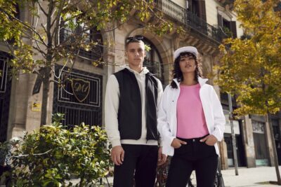 Classic Softshell Jacket Women - Image 3