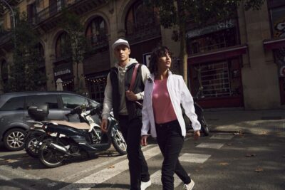 Classic Softshell Jacket Women - Image 4